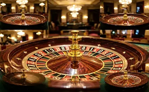 Immersive Roulette
